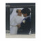 Whitehill - 'JEALOUS' Diamonte Bow Silver Photo Frame 8x10"