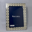 Whitehill Frames – Silver Plated “Montreal” Photo Frame