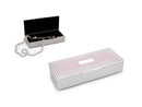Whitehill Giftware - Lavender Love Link Oblong Jewellery Box