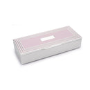 Whitehill Giftware - Lavender Love Link Oblong Jewellery Box