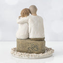 Willow Tree - Anniversary Cake Topper