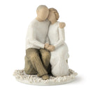 Willow Tree - Anniversary Cake Topper