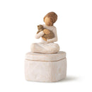 Willow Tree - Kindness (Girl) Keepsake Box - 28178