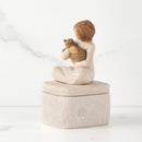 Willow Tree - Kindness (Girl) Keepsake Box - 28178