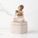 Willow Tree - Kindness (Girl) Keepsake Box - 28178