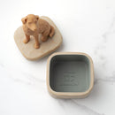 Willow Tree - Love My Dog (Golden) Keepsake Box - 28176