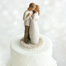 Willow Tree - Promise Cake Topper