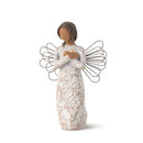Willow Tree - Remembrance Angel (Darker skin) - 28212