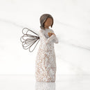 Willow Tree - Remembrance Angel (Darker skin) - 28212