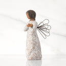 Willow Tree - Remembrance Angel (Darker skin) - 28212