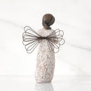 Willow Tree - Remembrance Angel (Darker skin) - 28212