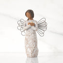Willow Tree - Remembrance Angel (Darker skin) - 28212