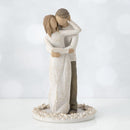 Willow Tree - Together Cake Topper