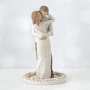 Willow Tree - Together Cake Topper