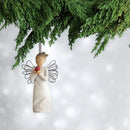 Willow Tree - You're The Best Ornament