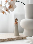 You Are An Angel Celebrations Figurine - Love & Friendship