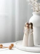 You Are An Angel Celebrations Figurine - Friendship
