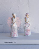 You Are An Angel Figurine - Beautiful People