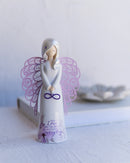 You Are An Angel Figurine - Beside Us Everyday
