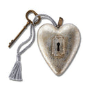 DEMDACO Art Heart - 10cm/4" My Dear Friend