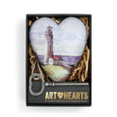 DEMDACO Art Heart - O Holy Night Nativity
