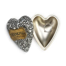 Demdaco Art Heart Keeper - Thankful