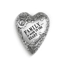 Demdaco Art Heart Keeper - Family