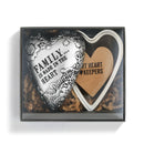 Demdaco Art Heart Keeper - Family