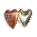Demdaco Art Heart Keeper - Daughter