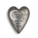 Demdaco Art Heart Keeper - To The Moon