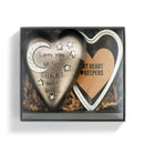 Demdaco Art Heart Keeper - To The Moon