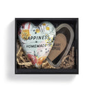 Demdaco Art Heart Keeper - Happiness