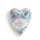 Demdaco Art Heart Keeper - Your Friendship