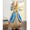 Beatrix Potter Large FigurinePeter Wears A Jacket and Shoes