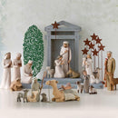 Willow Tree - Shepherd and Stable Animals - 26105