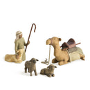 Willow Tree - Shepherd and Stable Animals - 26105