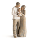 Willow Tree -  We Are Three - 27268