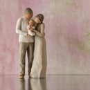 Willow Tree -  We Are Three - 27268