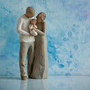Willow Tree -  We Are Three - 27268