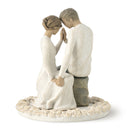 Willow Tree - Around You Cake Topper