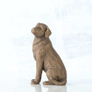 Willow Tree - Love My Dog (Dark) - 27683