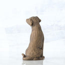 Willow Tree - Love My Dog (Dark) - 27683