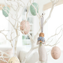 Willow Tree - Forget-me-not Ornament