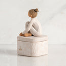 Willow Tree - Dancer Keepsake Box