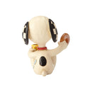 Peanuts by Jim Shore - Snoopy with Donut & Coffee