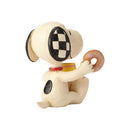 Peanuts by Jim Shore - Snoopy with Donut & Coffee