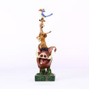Disney Traditions by Jim Shore - The Lion King Stacked Characters - Balance of Nature
