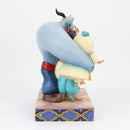 Disney Traditions by Jim Shore - Aladdin - Group Hug!