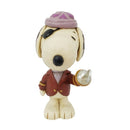 Peanuts by Jim Shore - Snoopy Pirate