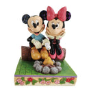 Disney Traditions - Mickey & Minnie Campfire